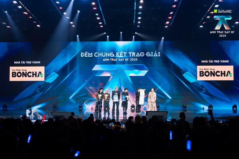 Anh Trai "Say Hi" 2025: Từ cú nổ 23 tỷ view đến sức nóng Concert - Ảnh 1.