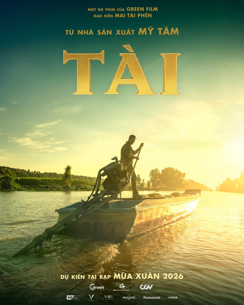Mỹ Tâm gây "bão" khi tái hợp Mai Tài Phến trong dự án điện ảnh mới - Ảnh 3.