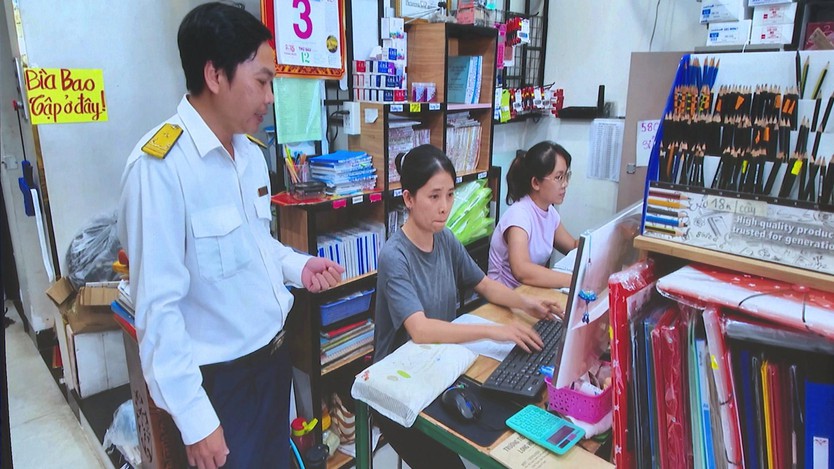 Hỗ trợ hộ kinh doanh thực hiện thuế tự kê khai đúng quy định - Ảnh 1.