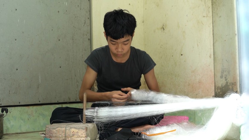 Vũ Thanh Ngọc: Đôi mắt vững chãi của người mẹ khiếm thị - Ảnh 4.