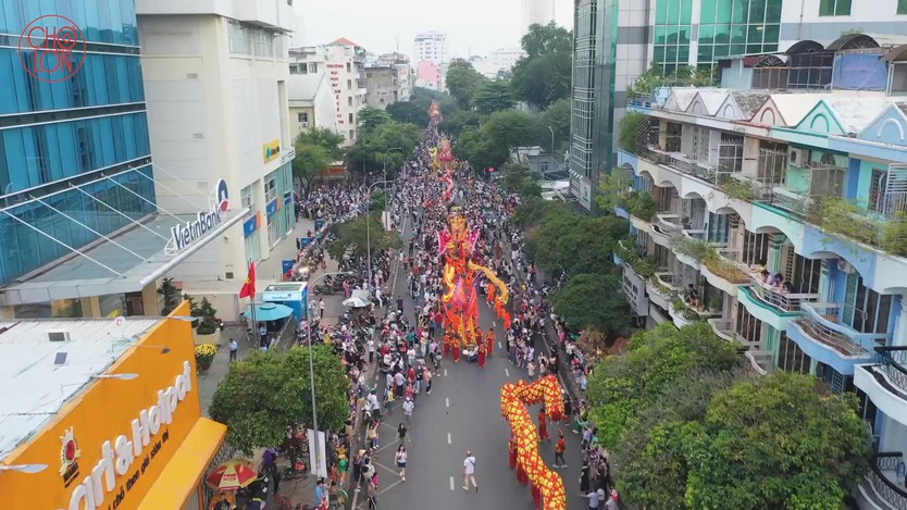 TP. Hồ Chí Minh: Nhiều sản phẩm du lịch đặc sắc được triển khai - Ảnh 7.