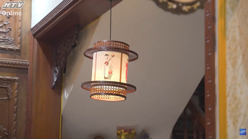 Cùng HTV Hành động xanh 2025 - Tập 21: Những bức tranh "thở" ra không khí sạch - Ảnh 1.