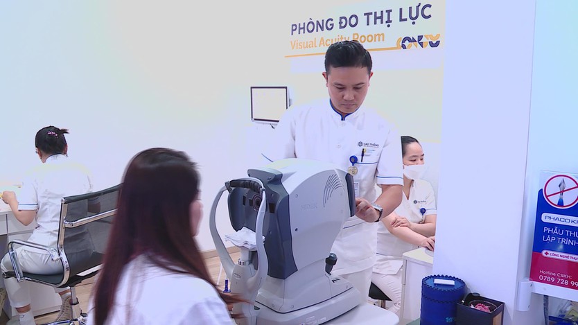 Ứng dụng A.I., tăng giá trị du lịch y tế tại TP. Hồ Chí Minh - Ảnh 9.