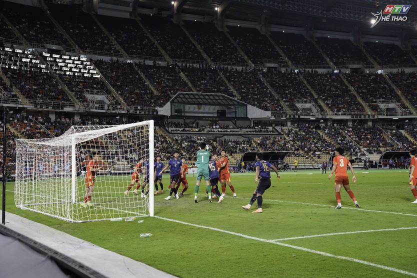 Ngược dòng quả cảm, U22 Việt Nam vô địch SEA Games 33 - Ảnh 1.