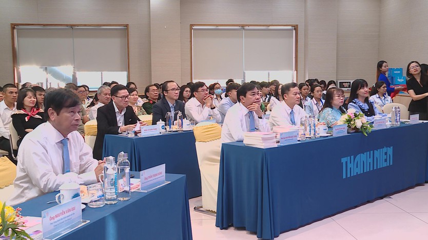 Lan tỏa điều tử tế - Nơi những hành động đẹp trở thành nguồn cảm hứng bất tận - Ảnh 4.