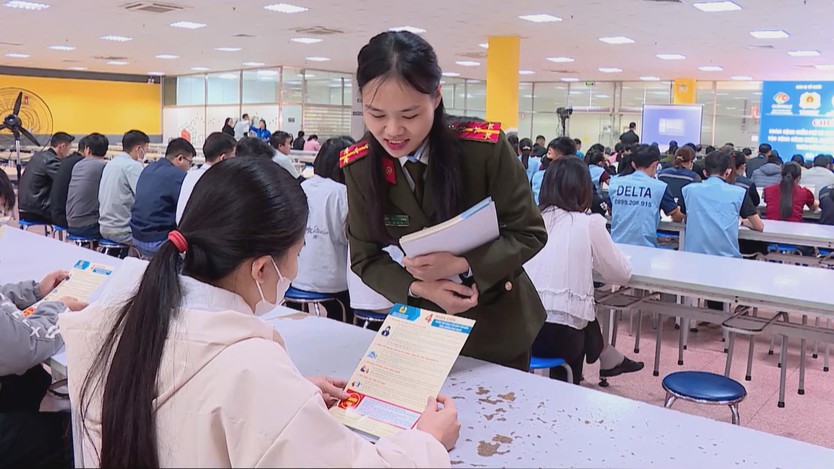 Triển khai khám bệnh miễn phí cho công nhân tại 7 tỉnh thành đến hết quý I/2026 - Ảnh 5.