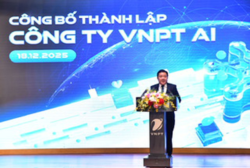 VNPT hoàn thành toàn diện kế hoạch giai đoạn 2021–2025, tạo đà bứt phá với nhiều dấu ấn nổi bật trong năm 2025 - Ảnh 1.