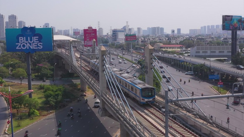 Tuyến Metro số 1 phục vụ gần 19 triệu lượt hành khách sau 1 năm đưa vào khai thác - Ảnh 10.