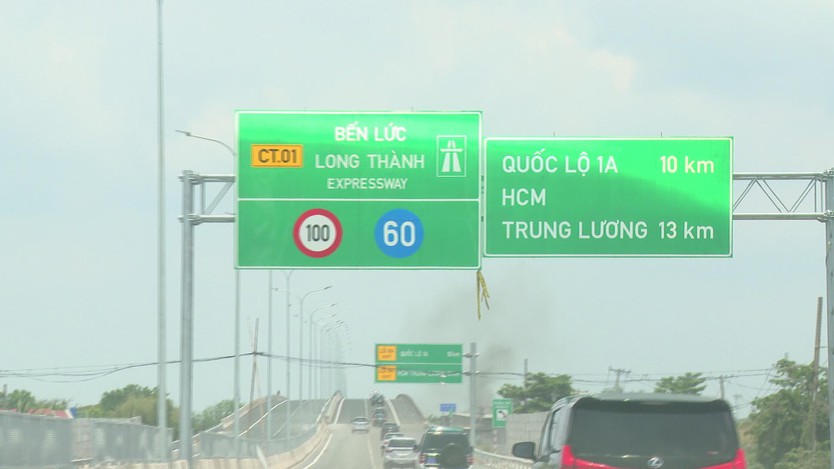 Khánh thành cầu Bình Khánh – bước tiến quan trọng của dự án cao tốc Bến Lức – Long Thành - Ảnh 4.
