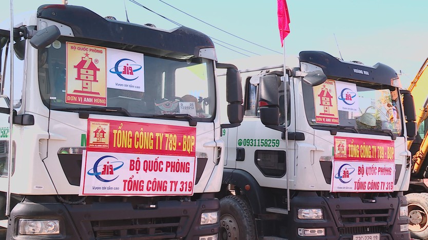 Khởi công Trung tâm chăm sóc, khám và điều trị chất lượng cao cho cán bộ tại Bệnh viện Thống Nhất - Ảnh 1.