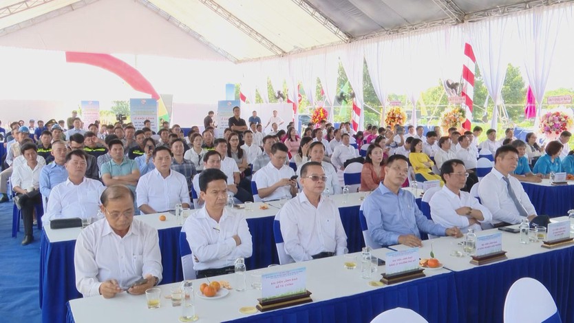 Khởi công nâng cấp, mở rộng đường Hội Bài – Phước Tân: Mở rộng không gian kết nối vùng Đông Nam Bộ - Ảnh 2.