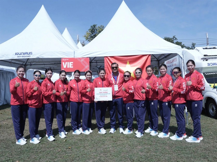 SEA Games 33: Sáng 19/12, Việt Nam có thêm 3 HCV - Ảnh 5.