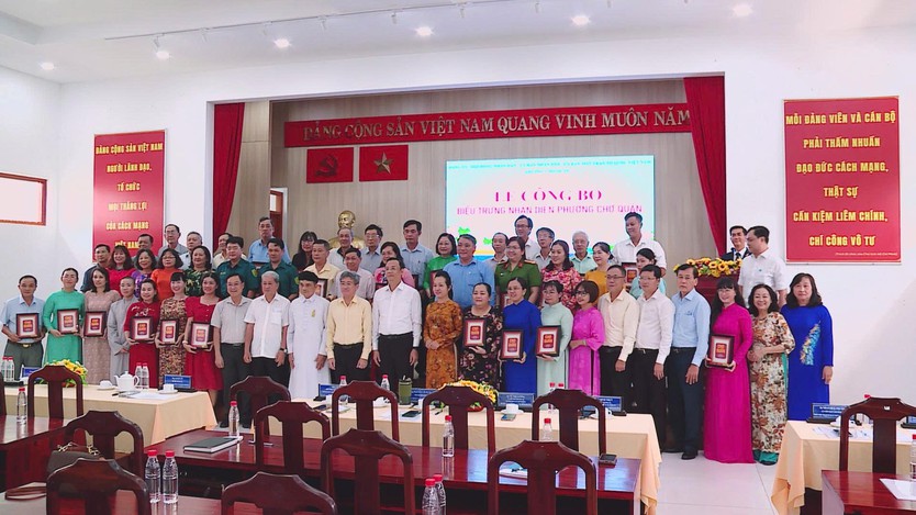 Phường Chợ Quán ra mắt logo mới, khẳng định giá trị lịch sử và tầm nhìn đô thị hiện đại - Ảnh 3.