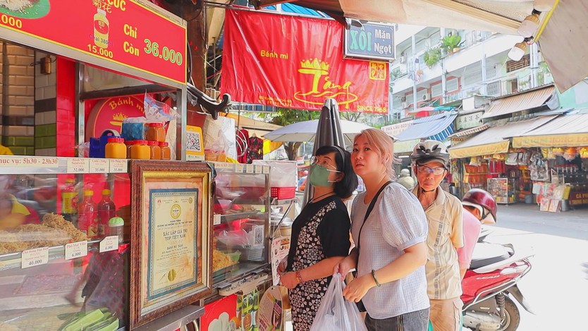 Ẩm thực Chợ Lớn Food Story lần thứ 3 sẵn sàng khai mạc - Ảnh 3.
