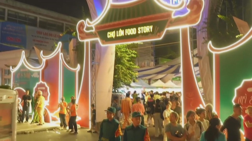 Ẩm thực Chợ Lớn Food Story lần thứ 3 sẵn sàng khai mạc - Ảnh 9.