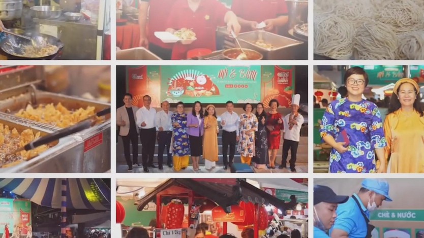Ẩm thực Chợ Lớn Food Story lần thứ 3 sẵn sàng khai mạc - Ảnh 11.