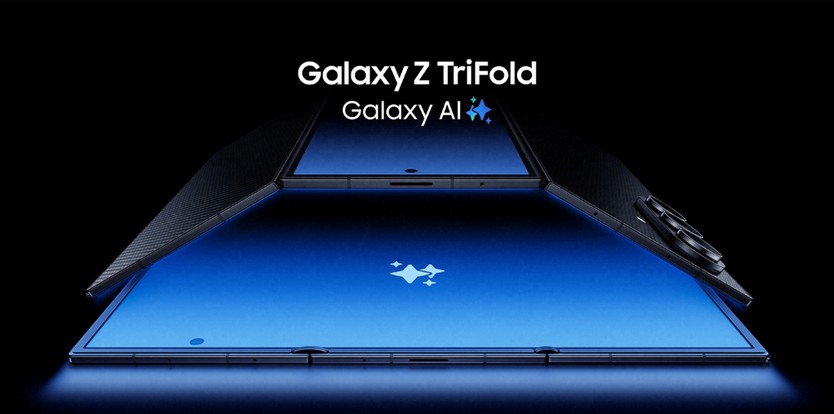Giới thiệu Galaxy Z TriFold: Định hình tương lai kỷ nguyên di động kế tiếp - Ảnh 1.