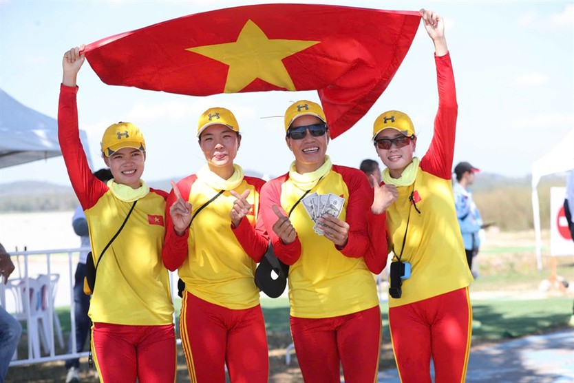 SEA Games 33: Đoàn Thể thao Việt Nam và những con số biết nói- Ảnh 1.