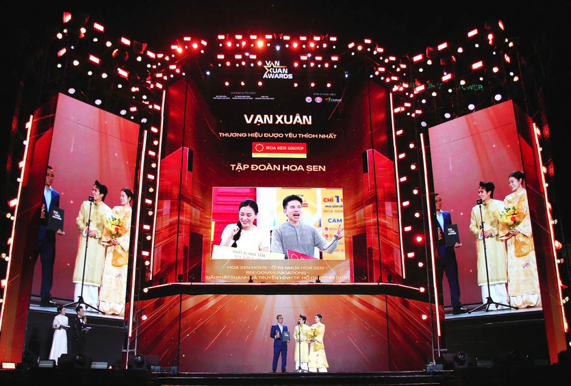 "Mái ấm gia đình Việt" lập cú đúp giải thưởng Quảng cáo Sáng tạo Việt Nam- Ảnh 2.