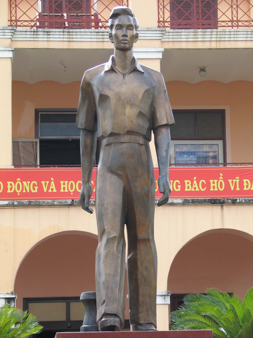 Tinh tú đất Việt: Một cuộc đời trọn vẹn vì nước vì dân- Ảnh 1.
