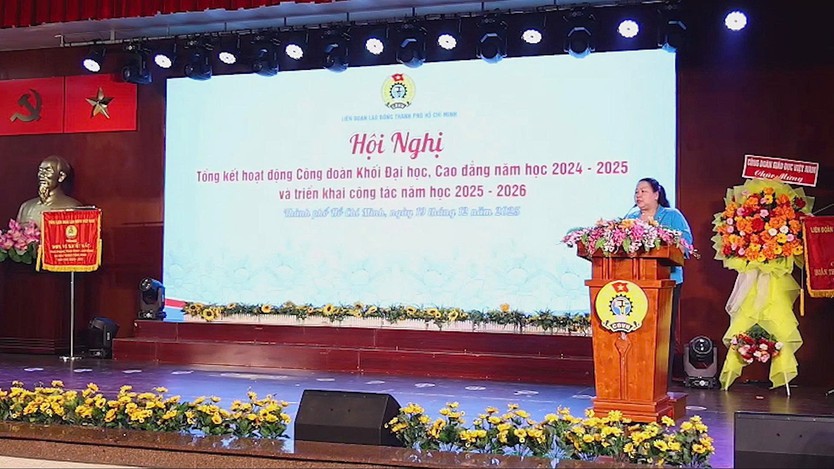 Chăm lo phúc lợi hơn 119 tỷ đồng cho đoàn viên khối Đại học, Cao đẳng- Ảnh 4.
