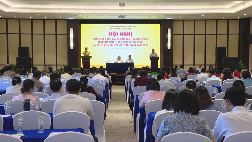 TP. Hồ Chí Minh chi 500 tỷ đồng cho công tác bảo tồn di sản năm 2025- Ảnh 1.