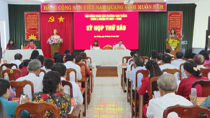 TP. Hồ Chí Minh: Phường Tam Thắng hoàn thành vượt mức các chỉ tiêu kinh tế năm 2025- Ảnh 1.