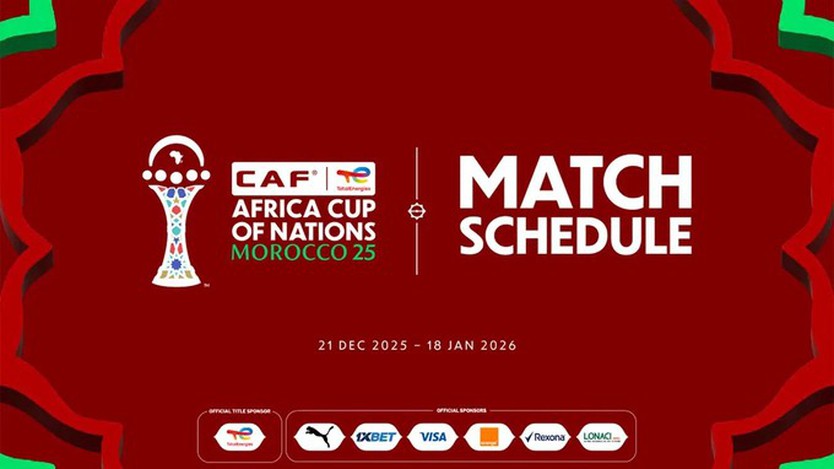 Các đội chuẩn bị Cúp các quốc gia Châu Phi AFCON - Ảnh 2.