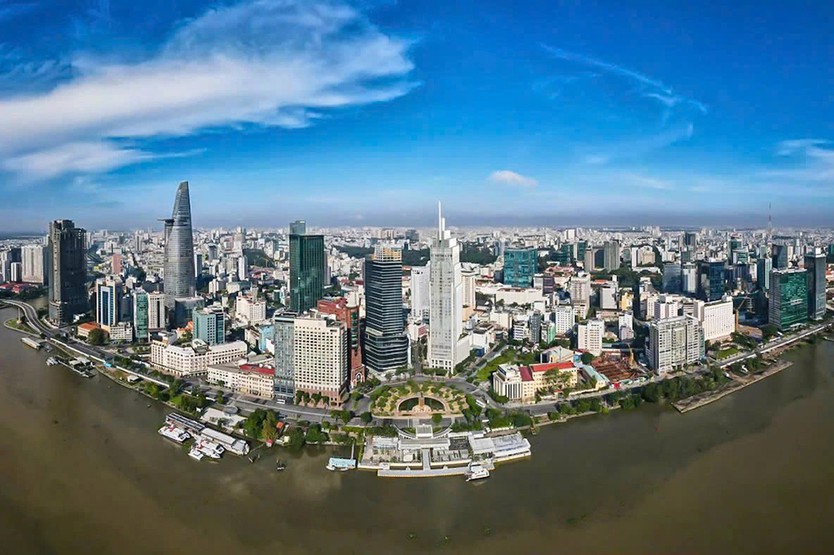 Việt Nam chính thức có Trung tâm tài chính quốc tế- Ảnh 2.