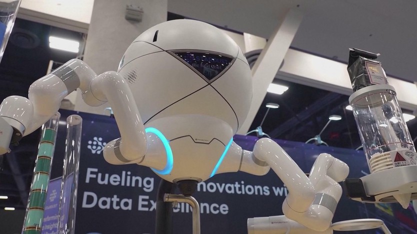 Làn sóng A.I. tiếp tục định hình xu hướng công nghệ 2025- Ảnh 1.