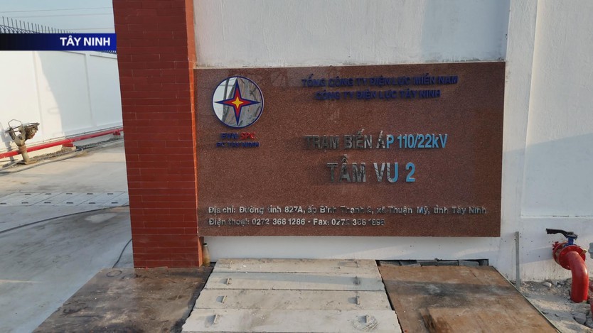 Ngành điện miền Nam tiếp tục khởi công, khánh thành các công trình trọng điểm - Ảnh 1.