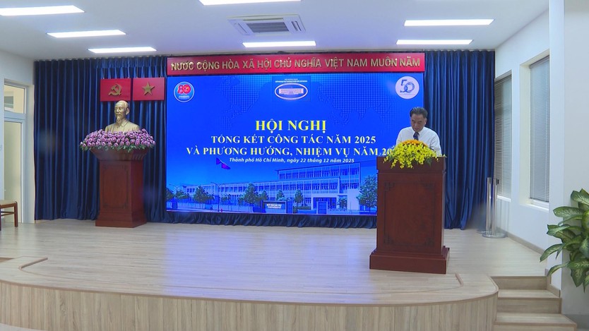 Sở Ngoại vụ TP. Hồ Chí Minh tổng kết công tác năm 2025 - Ảnh 1.
