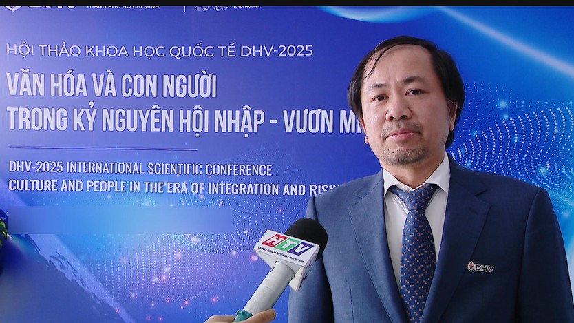 Văn hóa và con người là nền tảng trong kỷ nguyên hội nhập - vươn mình - Ảnh 3.