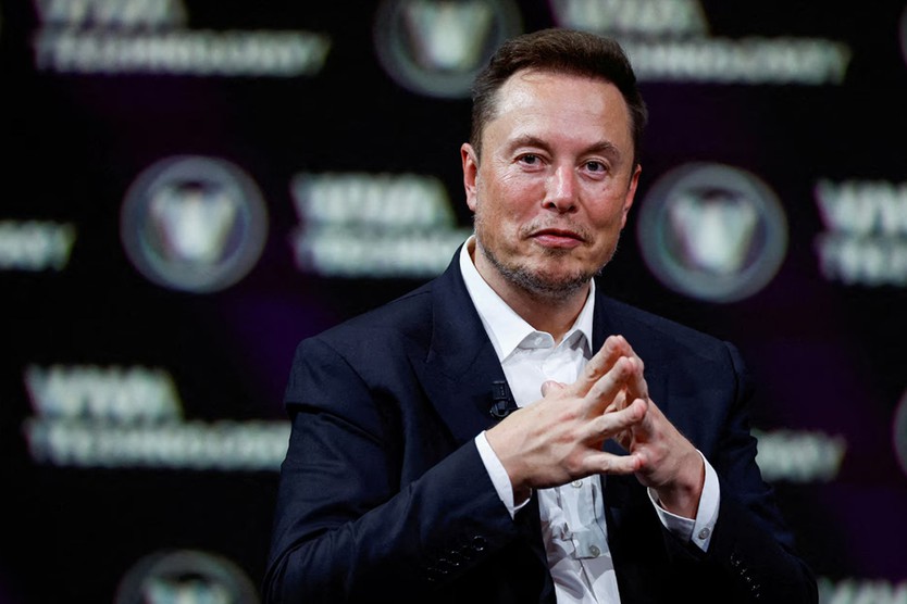 Tỉ phú Elon Musk liên tiếp phá kỷ lục về tài sản - Ảnh 1.