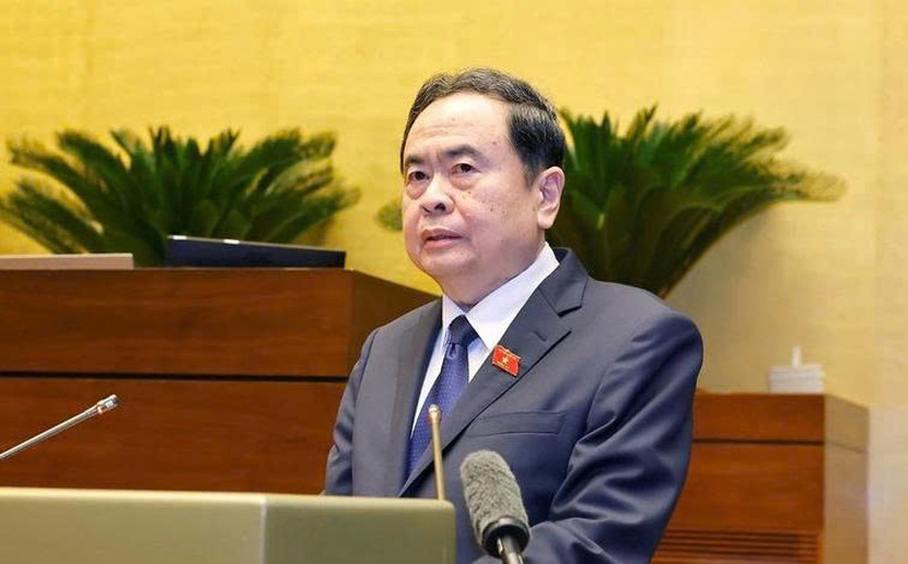 Toàn quốc có 182 đơn vị bầu cử đại biểu Quốc hội khóa XVI - Ảnh 1.