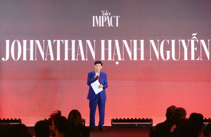 Tạp chí Tatler vinh danh ông Johnathan Hạnh Nguyễn - Chủ tịch Tập đoàn Liên Thái Bình Dương - Ảnh 4.