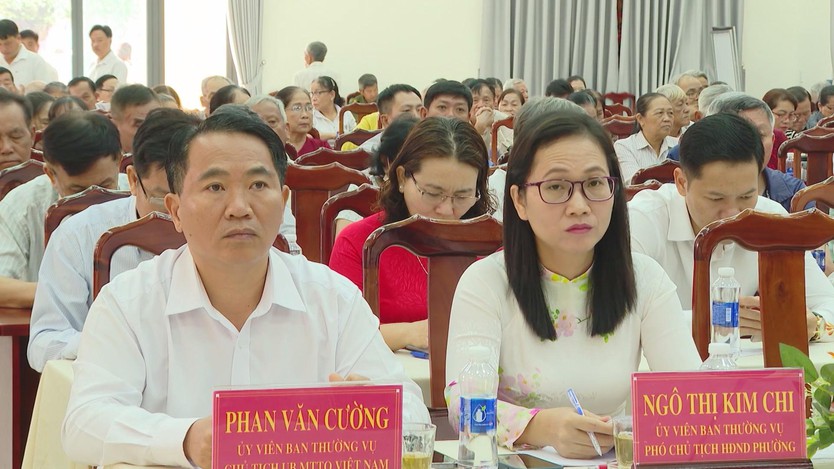 Cử tri Tam Long, Long Hương kiến nghị tháo gỡ vướng mắc dân sinh, quy hoạch - Ảnh 5.