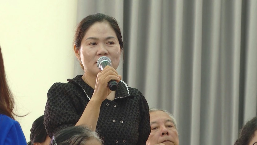 Cử tri Tam Long, Long Hương kiến nghị tháo gỡ vướng mắc dân sinh, quy hoạch - Ảnh 4.