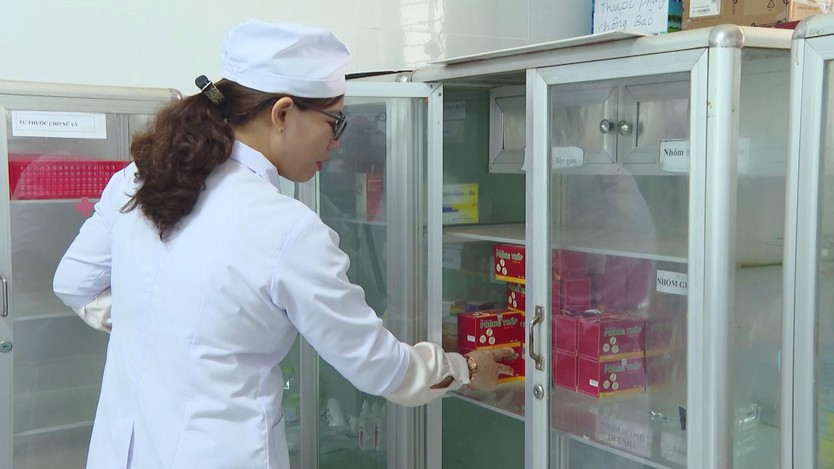 Tuyến đầu chăm sóc sức khỏe: Trạm y tế còn nhiều trăn trở - Ảnh 4.
