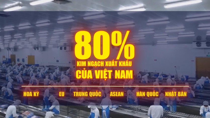 Khẳng định chất lượng để làm chủ thị trường xuất khẩu - Ảnh 1.