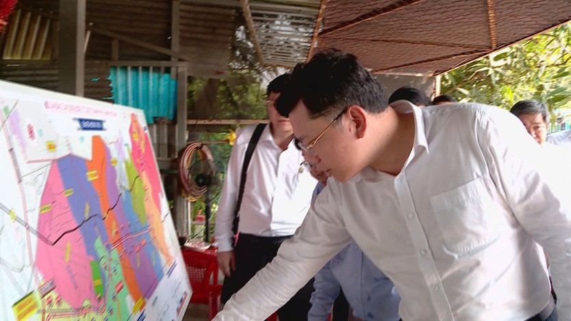 Tăng tốc tháo gỡ "điểm nghẽn" vốn và tái định cư dự án cao tốc TP. Hồ Chí Minh - Mộc Bài - Ảnh 1.
