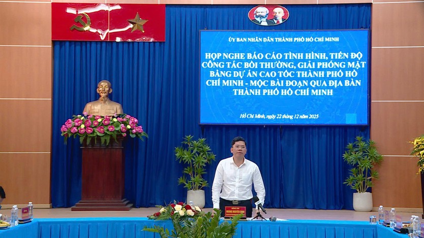Tăng tốc tháo gỡ "điểm nghẽn" vốn và tái định cư dự án cao tốc TP. Hồ Chí Minh - Mộc Bài - Ảnh 3.
