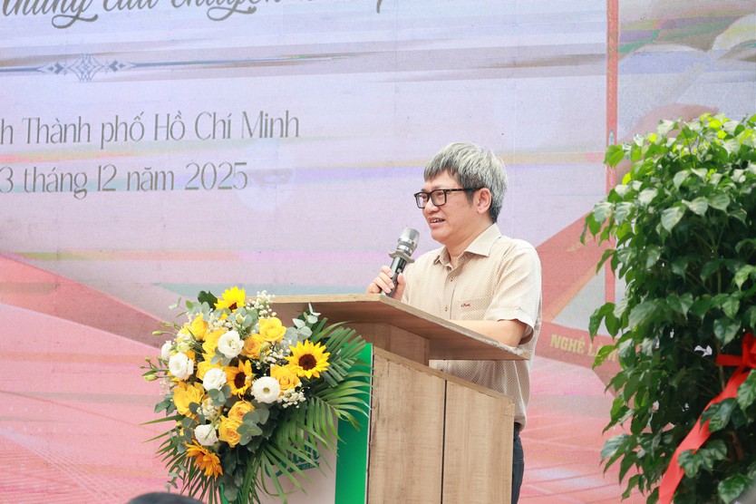 Tập sách tri ân những người 'gieo chữ' thầm lặng- Ảnh 2.