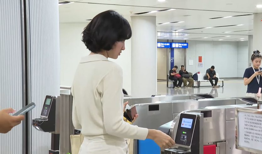 Metro số 1 tăng chuyến dịp Giáng sinh và miễn vé Tết Dương lịch 2026 - Ảnh 2.