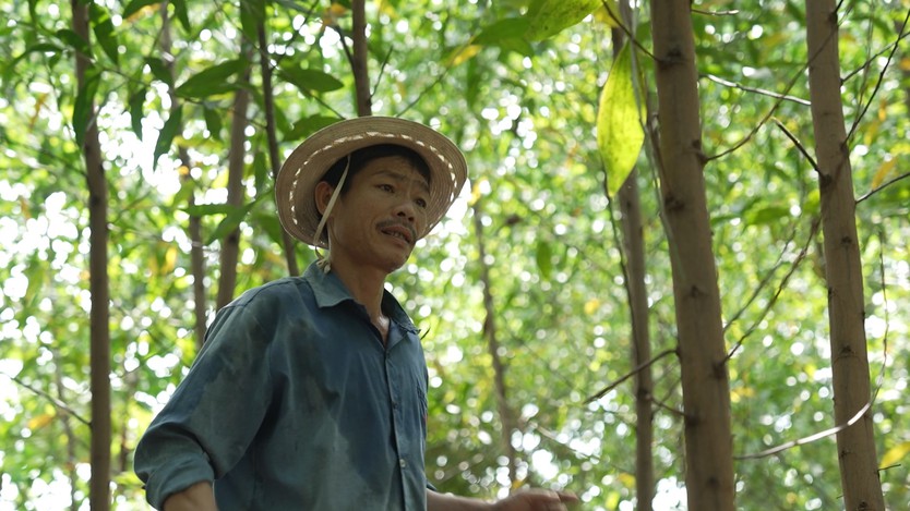 Lớn lên trong gian khó, Minh Hằng hiểu chuyện đến đau lòng - Ảnh 2.