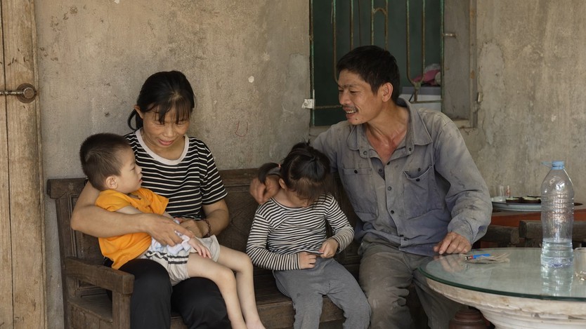 Lớn lên trong gian khó, Minh Hằng hiểu chuyện đến đau lòng - Ảnh 3.