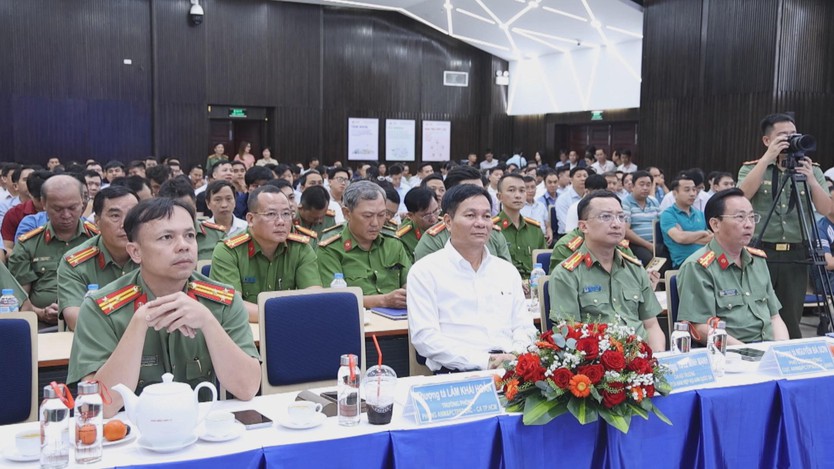 TP. Hồ Chí Minh tổ chức diễn tập thực chiến an toàn mạng trước bối cảnh tấn công gia tăng chóng mặt- Ảnh 3.