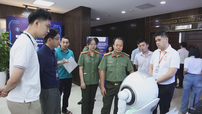 TP. Hồ Chí Minh tổ chức diễn tập thực chiến an toàn mạng trước bối cảnh tấn công gia tăng chóng mặt- Ảnh 2.