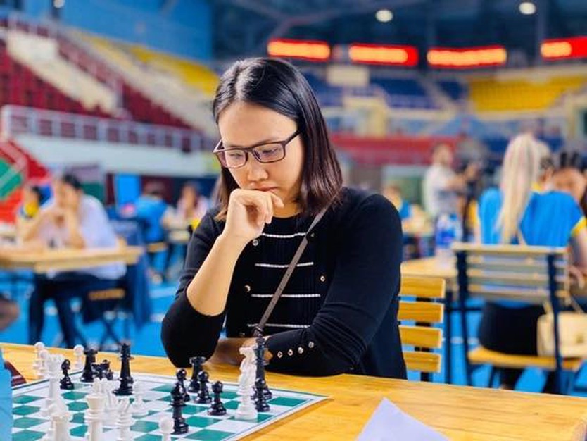 Cờ vua Việt Nam có thêm một nữ đại kiện tướng - Ảnh 1.
