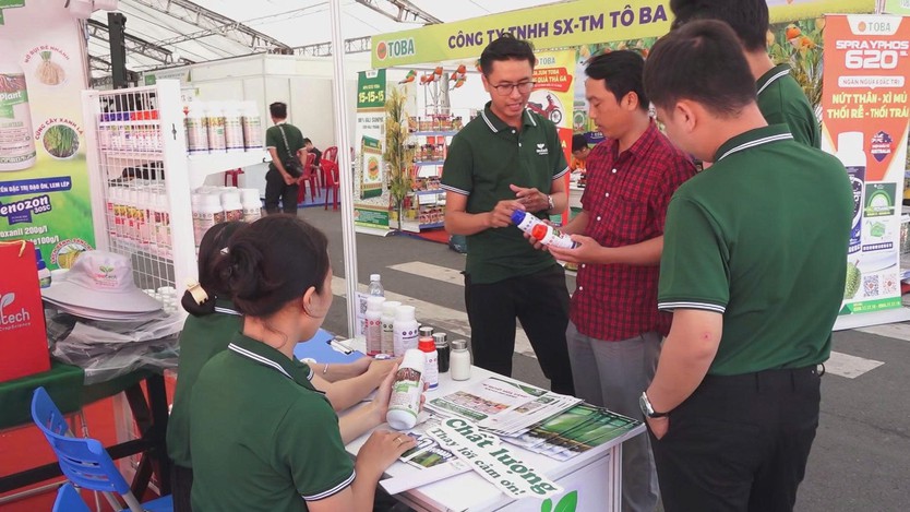 Đồng bằng sông Cửu Long tổ chức Hội chợ nông nghiệp, nông sản xanh năm 2025- Ảnh 2.